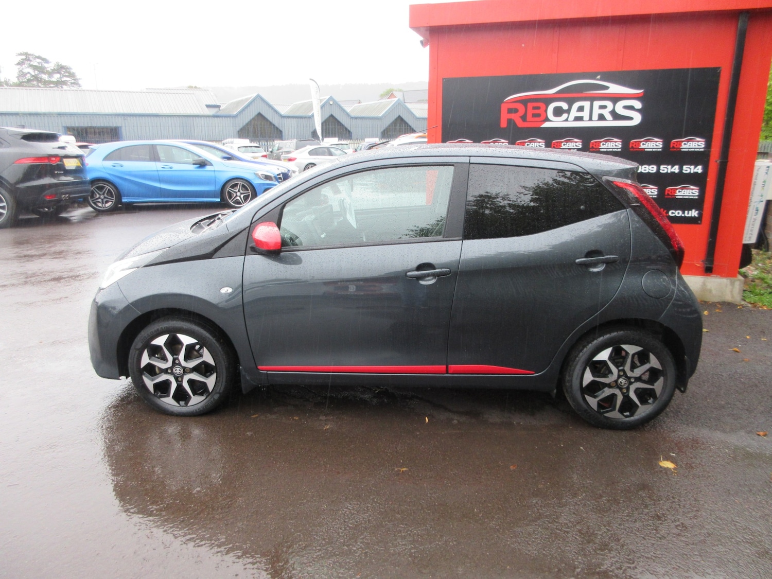 Used Toyota AYGO 2020 for sale - 76036375: Photo 4