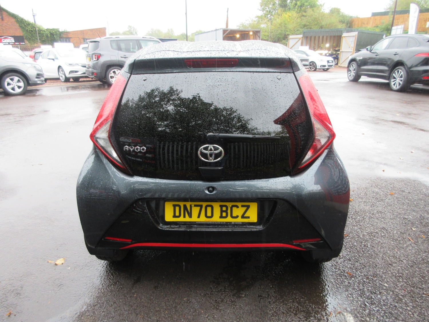 Used Toyota AYGO 2020 for sale - 76036375: Photo 5