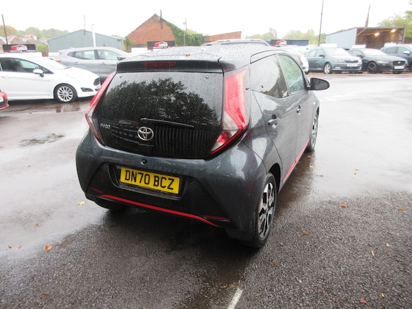 Used Toyota AYGO 2020 for sale - 76036375: Photo 6