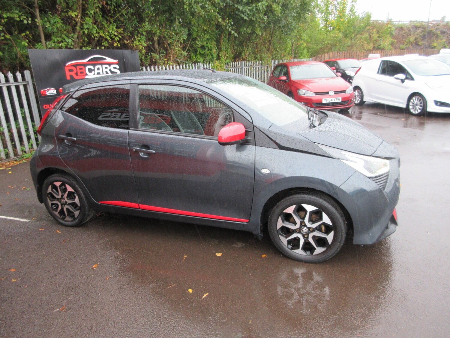 Used Toyota AYGO 2020 for sale - 76036375: Photo 7