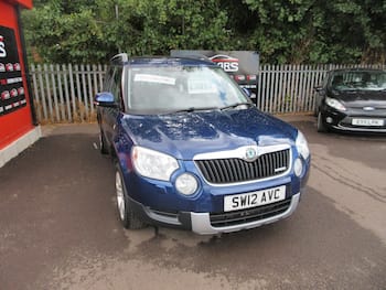 Used Skoda Yeti 2012 for sale - 79879831: Photo