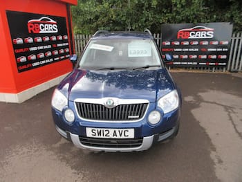 Used Skoda Yeti 2012 for sale - 79879831: Photo