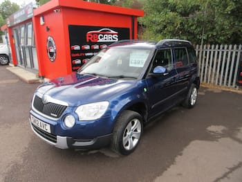 Used Skoda Yeti 2012 for sale - 79879831: Photo