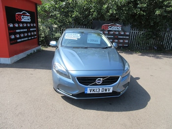 Used Volvo V40 2013 for sale - 75512162: Photo
