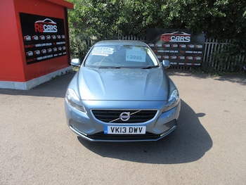 Used Volvo V40 2013 for sale - 75512162: Photo