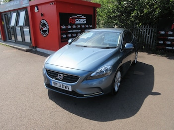 Used Volvo V40 2013 for sale - 75512162: Photo