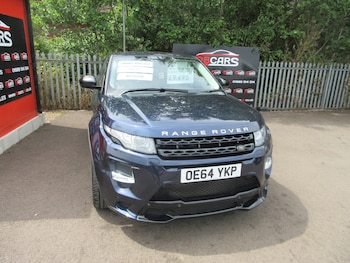 Used Land Rover Range Rover Evoque 2015 for sale - 78533312: Photo