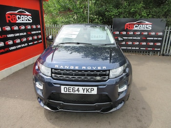 Used Land Rover Range Rover Evoque 2015 for sale - 78533312: Photo