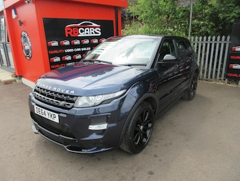 Used Land Rover Range Rover Evoque 2015 for sale - 78533312: Photo