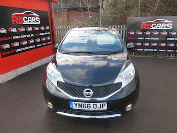 Used Nissan Note 2016 for sale - 77099946: Photo