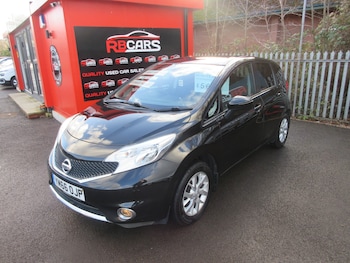 Used Nissan Note 2016 for sale - 77099946: Photo