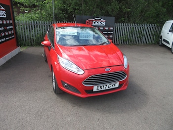 Used Ford Fiesta 2017 for sale - 78326007: Photo