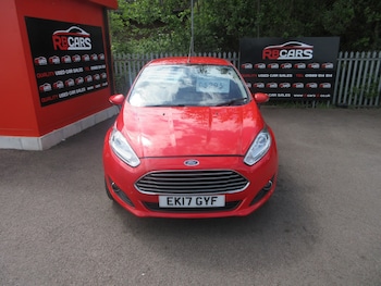 Used Ford Fiesta 2017 for sale - 78326007: Photo