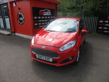 Used Ford Fiesta 2017 for sale - 78326007: Photo