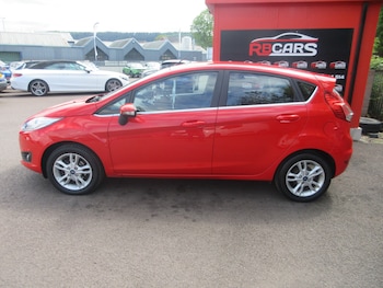 Used Ford Fiesta 2017 for sale - 78326007: Photo