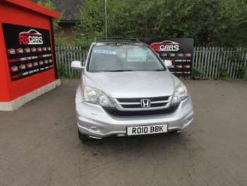 2010 (10) - 2.2 i-DTEC EX 5dr Auto