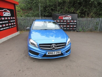 Mercedes-Benz - A-Class