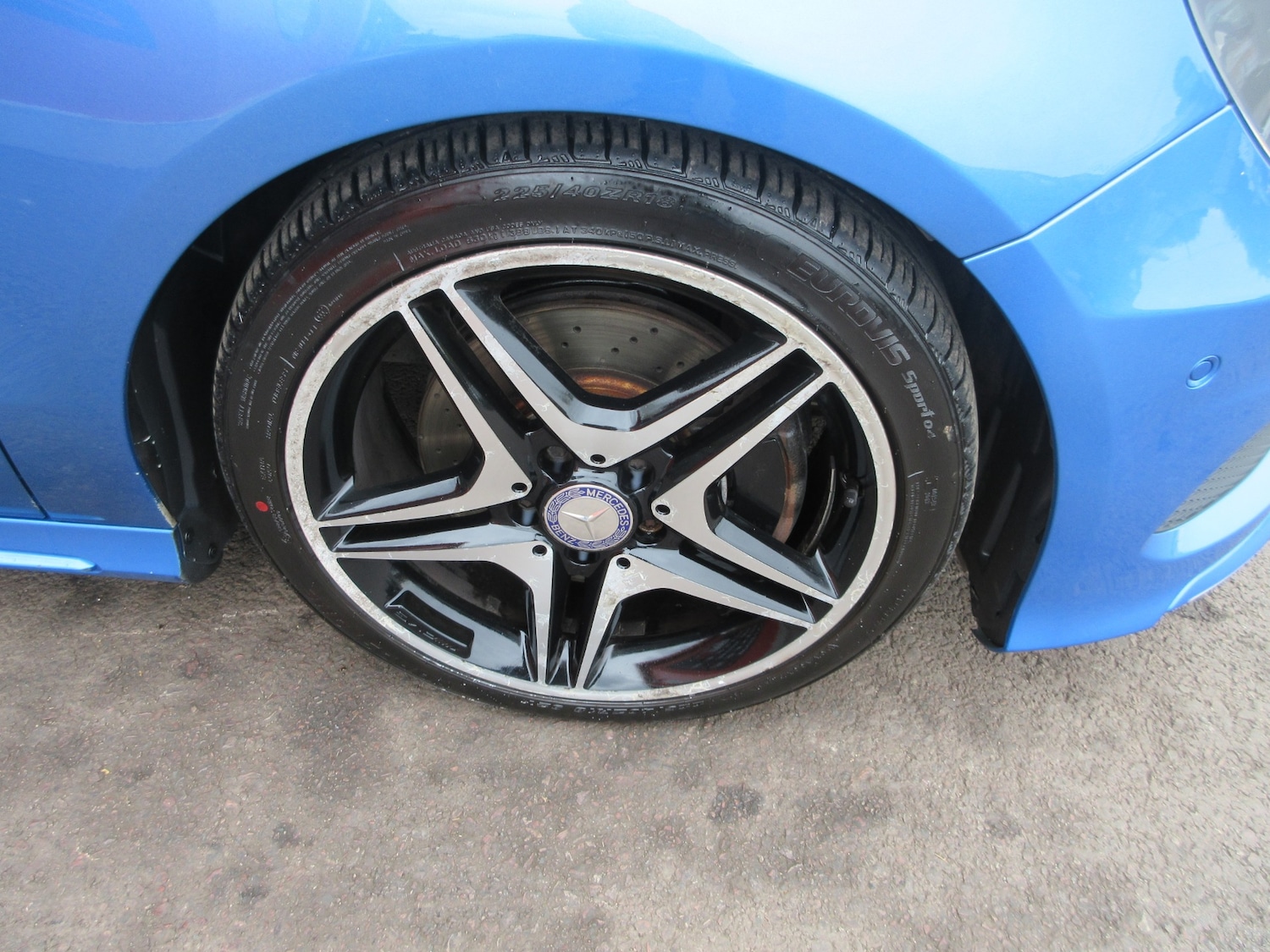 Used Mercedes-Benz A-Class 2013 for sale - 76046440: Photo 24