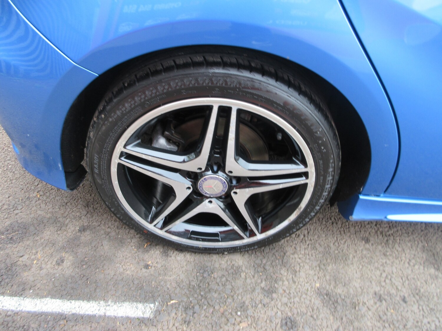 Used Mercedes-Benz A-Class 2013 for sale - 76046440: Photo 25