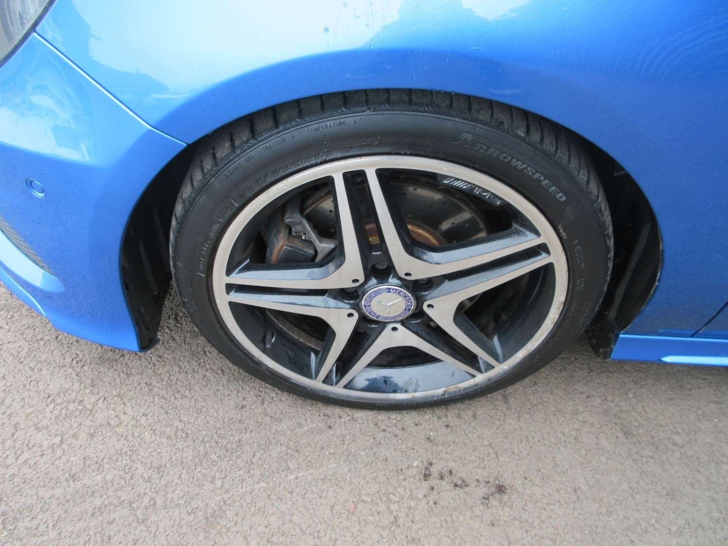 Used Mercedes-Benz A-Class 2013 for sale - 76046440: Photo 27