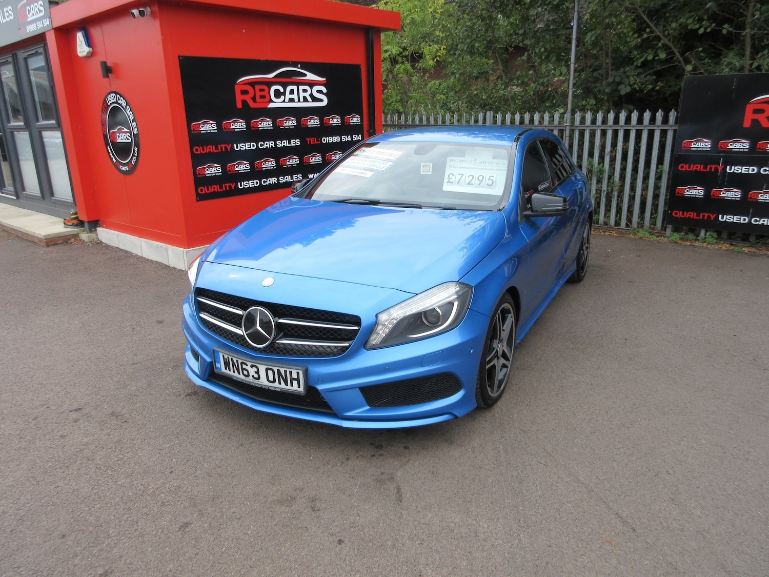 Used Mercedes-Benz A-Class 2013 for sale - 76046440: Photo 3