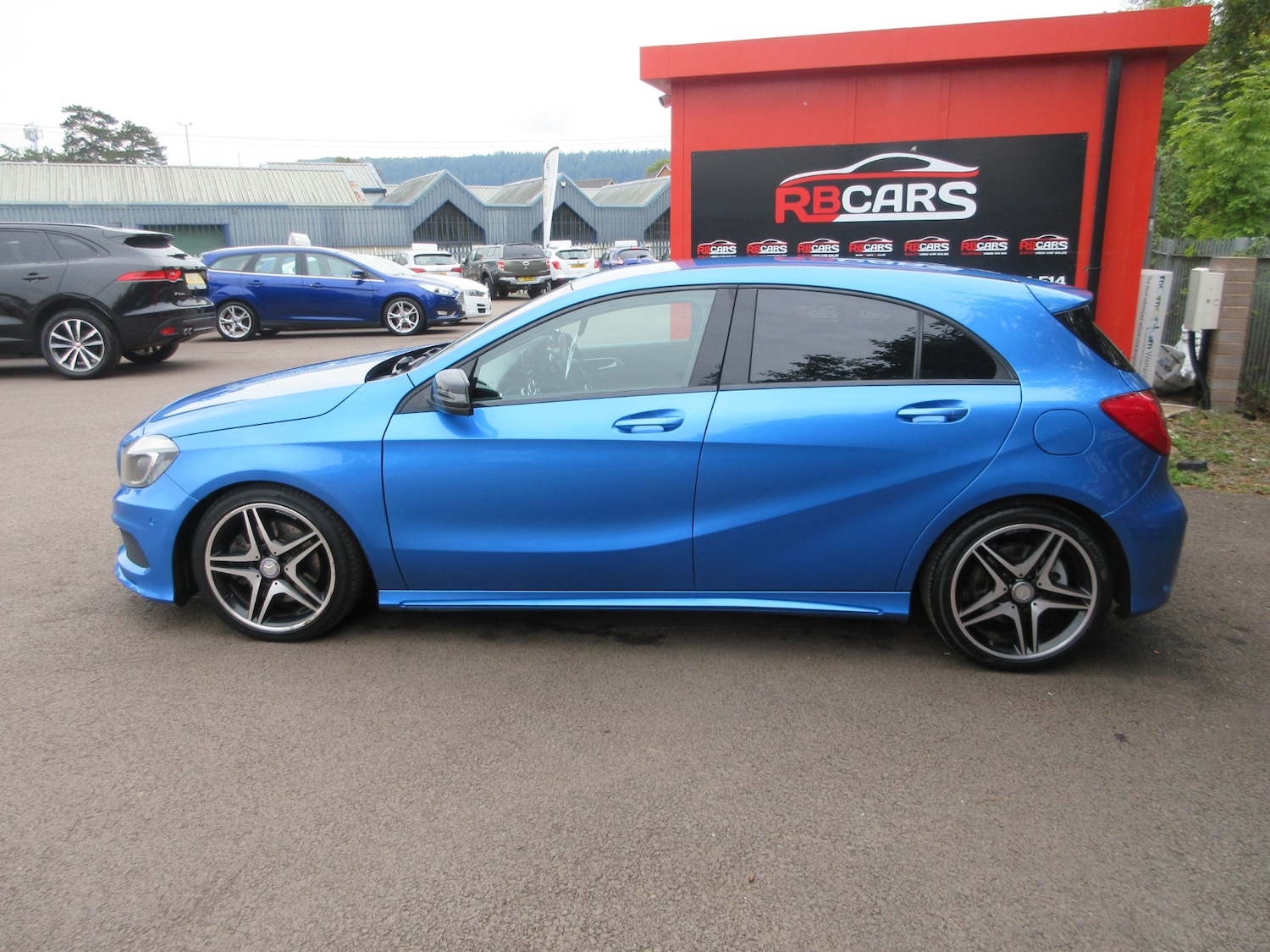 Used Mercedes-Benz A-Class 2013 for sale - 76046440: Photo 4