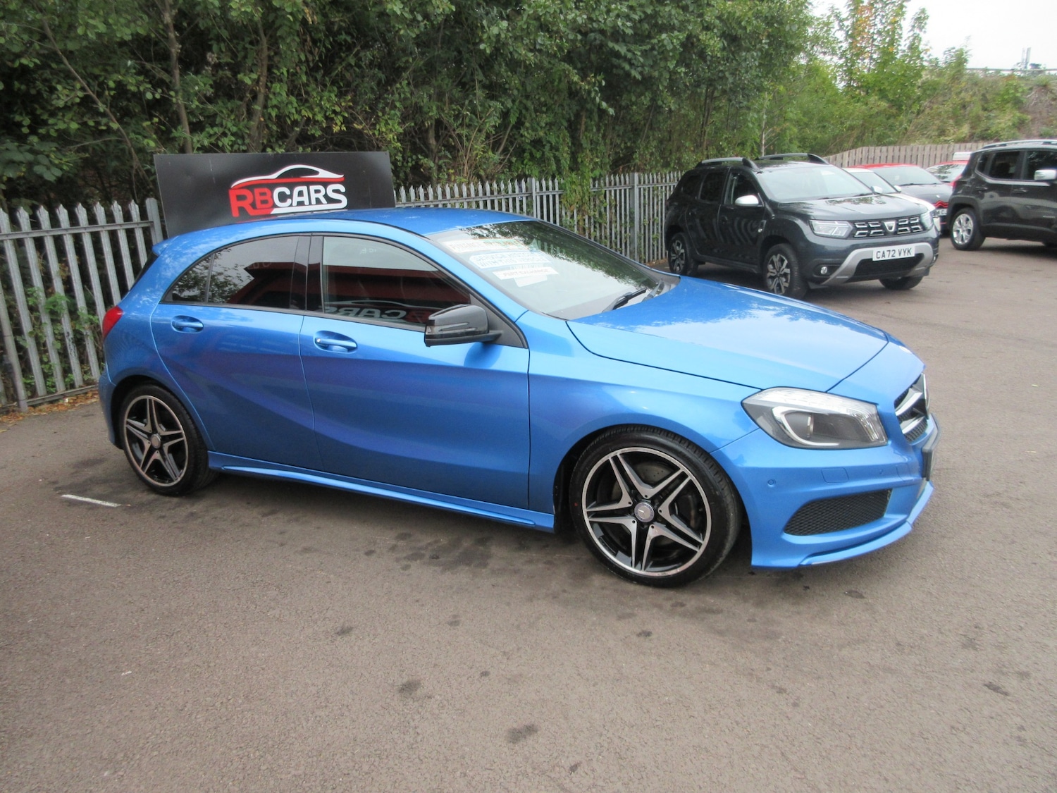 Used Mercedes-Benz A-Class 2013 for sale - 76046440: Photo 7