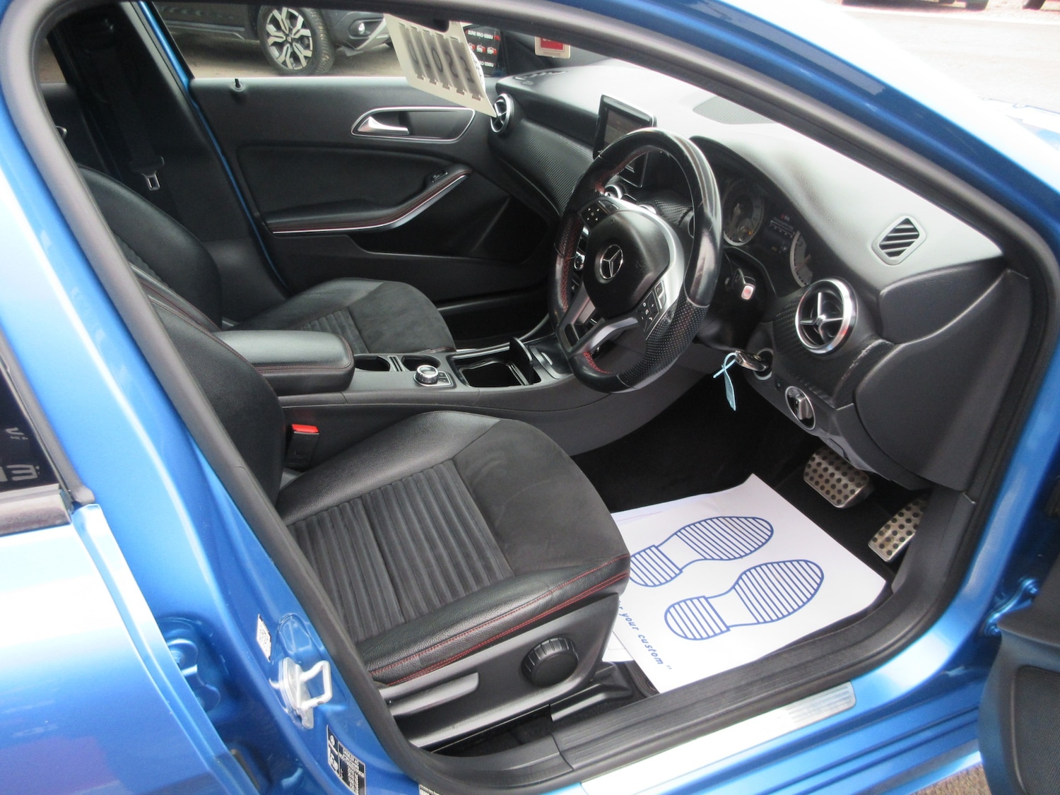 Used Mercedes-Benz A-Class 2013 for sale - 76046440: Photo 8