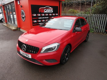 Used Mercedes-Benz A-Class 2015 for sale - 76762860: Photo