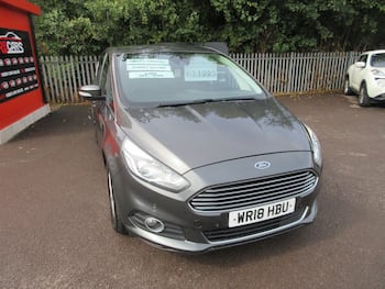 Used Ford S-Max 2018 for sale - 79542040: Photo