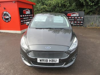 Used Ford S-Max 2018 for sale - 79542040: Photo
