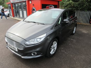 Used Ford S-Max 2018 for sale - 79542040: Photo