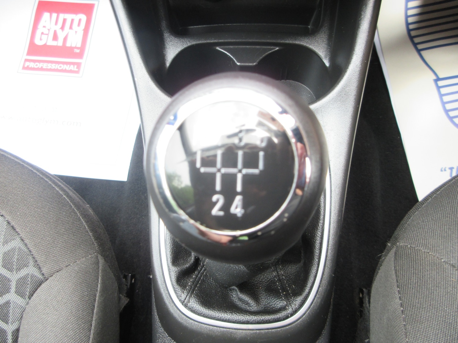 Vehicle 12