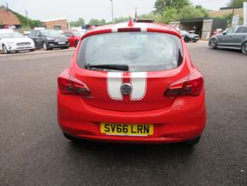 Used Vauxhall Corsa 2016 for sale - 75168670: Photo