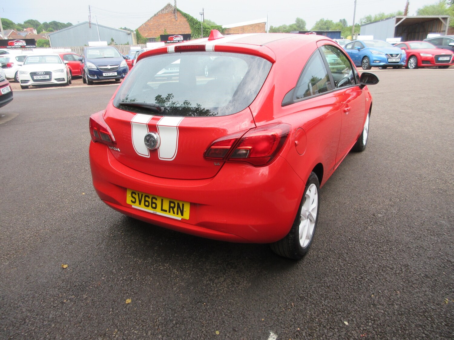 Vehicle 5