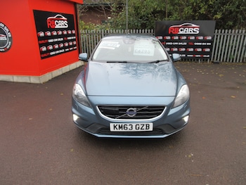 Used Volvo V40 2013 for sale - 76404688: Photo