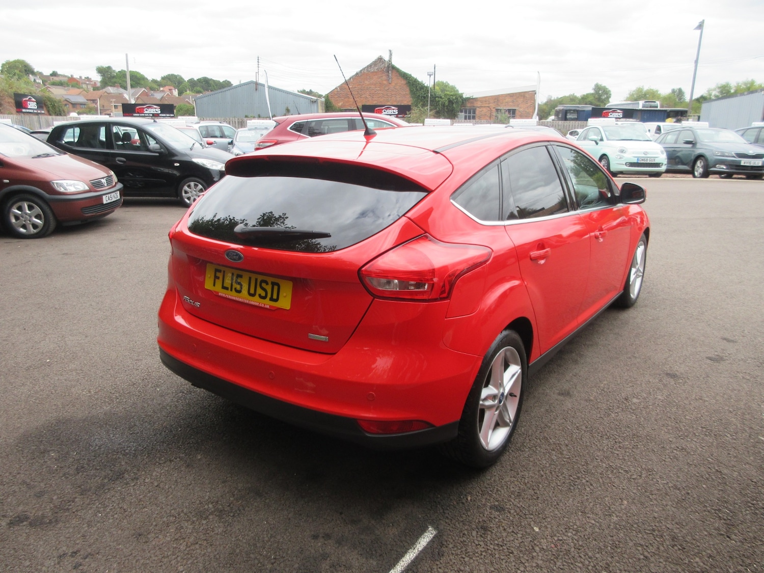 Vehicle 7