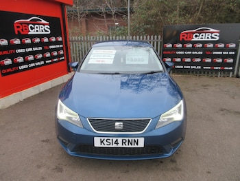 Used SEAT Leon 2014 for sale - 77760662: Photo