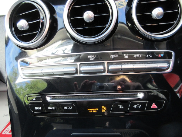 Used Mercedes-Benz C Class 2017 for sale - 72254410: Photo 17