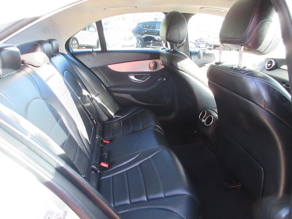Used Mercedes-Benz C Class 2017 for sale - 72254410: Photo 22
