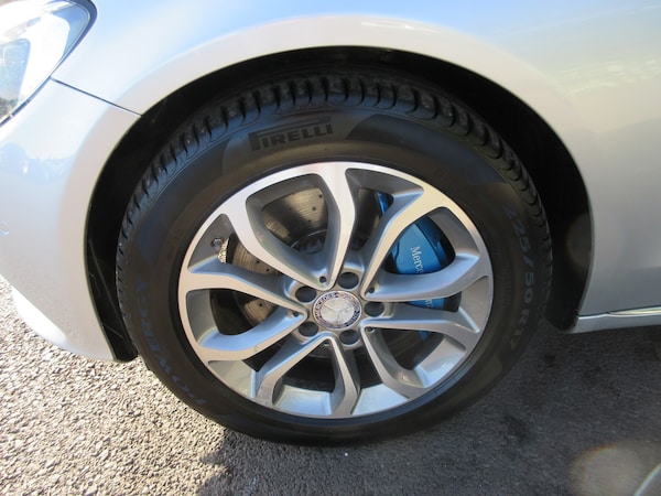 Used Mercedes-Benz C Class 2017 for sale - 72254410: Photo 28