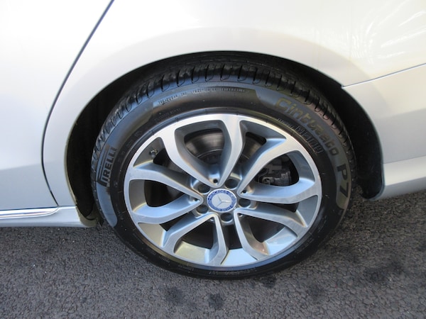 Used Mercedes-Benz C Class 2017 for sale - 72254410: Photo 29