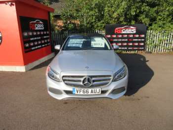 Used Mercedes-Benz C-Class 2017 for sale - 72254410: Photo