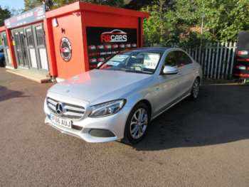 Used Mercedes-Benz C-Class 2017 for sale - 72254410: Photo