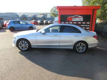 Used Mercedes-Benz C-Class 2017 for sale - 72254410: Photo