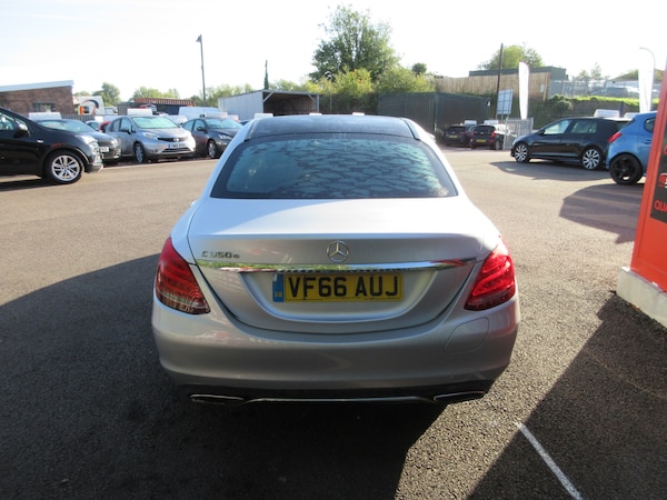 Used Mercedes-Benz C Class 2017 for sale - 72254410: Photo 6