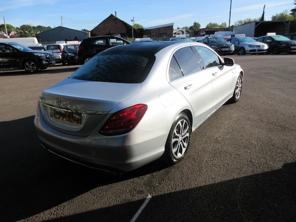 Used Mercedes-Benz C Class 2017 for sale - 72254410: Photo 7
