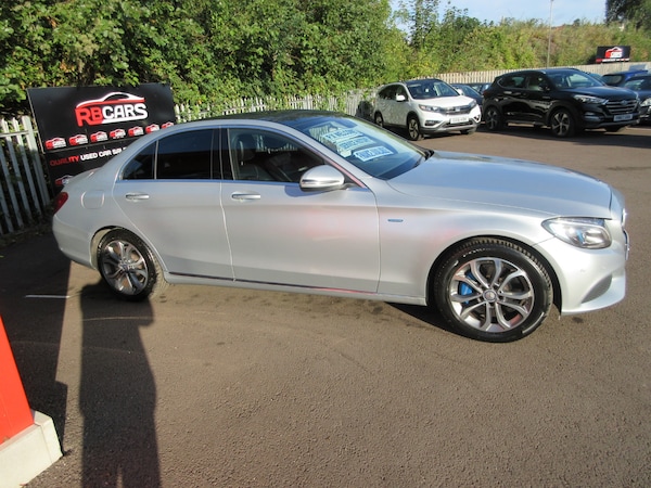 Used Mercedes-Benz C Class 2017 for sale - 72254410: Photo 8