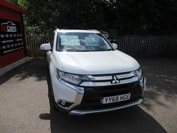 Used Mitsubishi Outlander 2018 for sale - 79068863: Photo