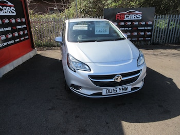 Vauxhall Corsa feature image